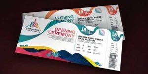 Ambil Untung Tiket Opening Dijual Harga Tinggi