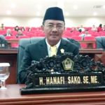 Soal Tapal Batas Bolmong-Bolsel Ini Kata Hanafi Sako