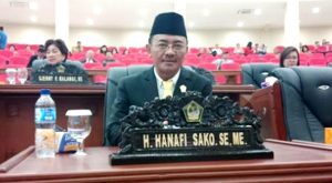 Soal Tapal Batas Bolmong-Bolsel Ini Kata Hanafi Sako