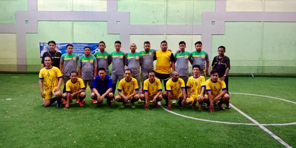Dua Kali Pesta Gol, JKBM Melenggang Mulus ke Semi Final JFC Manado
