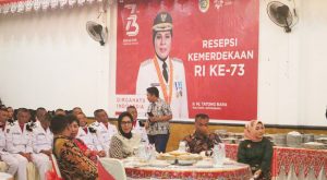 Peringati HUT ke – 73 Kemerdekaan RI