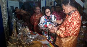 Wali Kota Hadiri Pembukaan Pameran Pembangunan