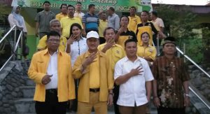 Golkar Bolmong Makin Solid