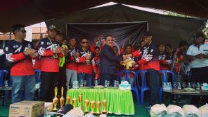 BMR Trail Adventure Sukses Digelar, Panitia: Terimakasih Benny Rhamdani