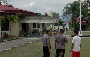 Polres Kotamobagu Terus Berbenah