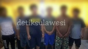 Bandar Togel Diciduk Resmob di Pasar Serasi