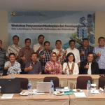 Wali Kota Hadiri Workshop Penyusunan Masterplan dan Development