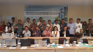 Wali Kota Hadiri Workshop Penyusunan Masterplan dan Development