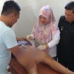 Wakil Wali Kota Pantau Kegiatan HKN