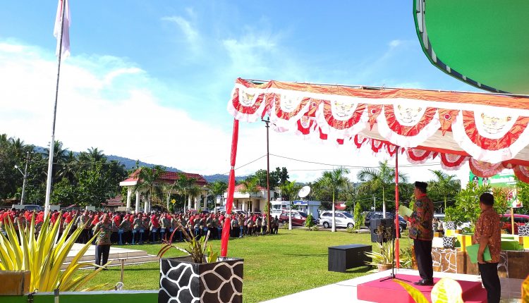 Depri Irup Apel Perdana 2019