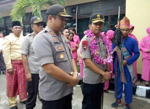 Kapolda Sulut Kunjungi Polres Kotamobagu