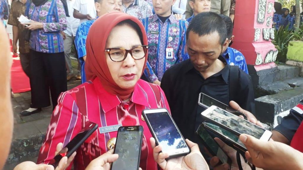 Pimpinan SKPD Kotamobagu Wajib Buka RKA 2019