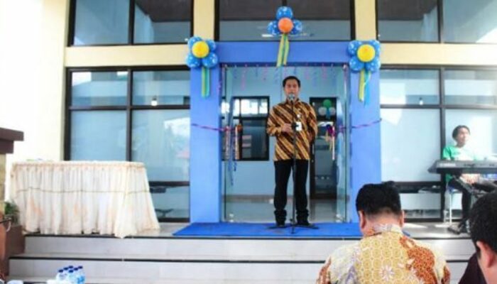 Pemkab Bolmong Bakal Miliki Data Center dan Command Center