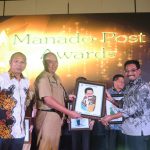 MP Awards Sehan Landjar Diapresiasi