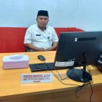 Kacabdin Pendidikan Bolmut, Patra Kapiso, S.Pd