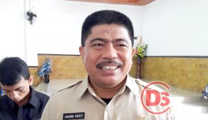 Begini Penjelasan Pemkot Soal Pesta Nikah Anak Pj Wali Kota Asripan Di Depan Rudis