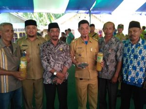 Sehan Bangga Warga Boltim Temukan Pupuk Organik dan Arang Briket