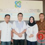 DPRD Kota Gorontalo Kunjungi Data Center Kotamobagu