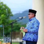 Wakil Bupati Bolmut Amin Lasena