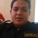 Rafik Patingki, Ketua LSM Penjara