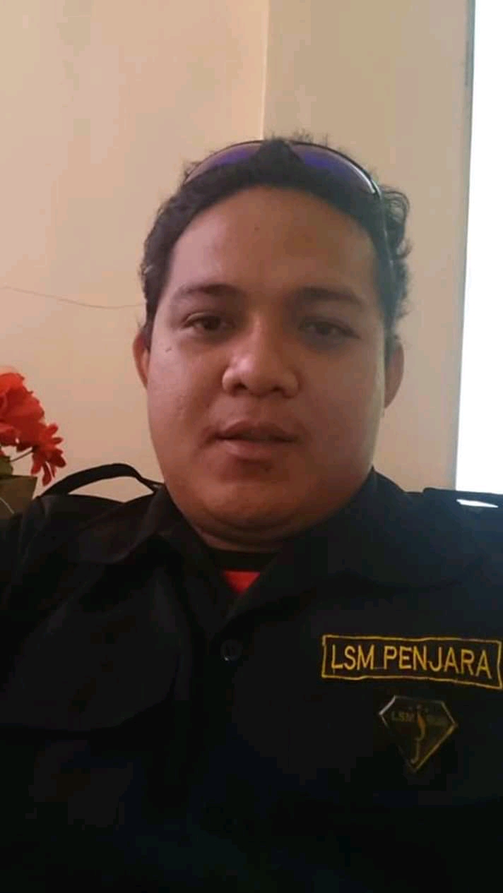 Rafik Patingki, Ketua LSM Penjara