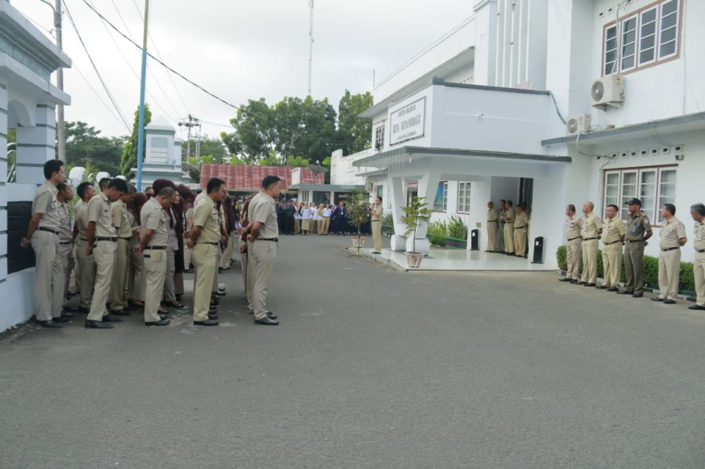 Sekda: Pelayanan Prima dan Moral ASN Ditingkatkan