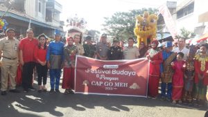 Perayaan Cap Go Meh dan Festival Budaya Sukses Digelar