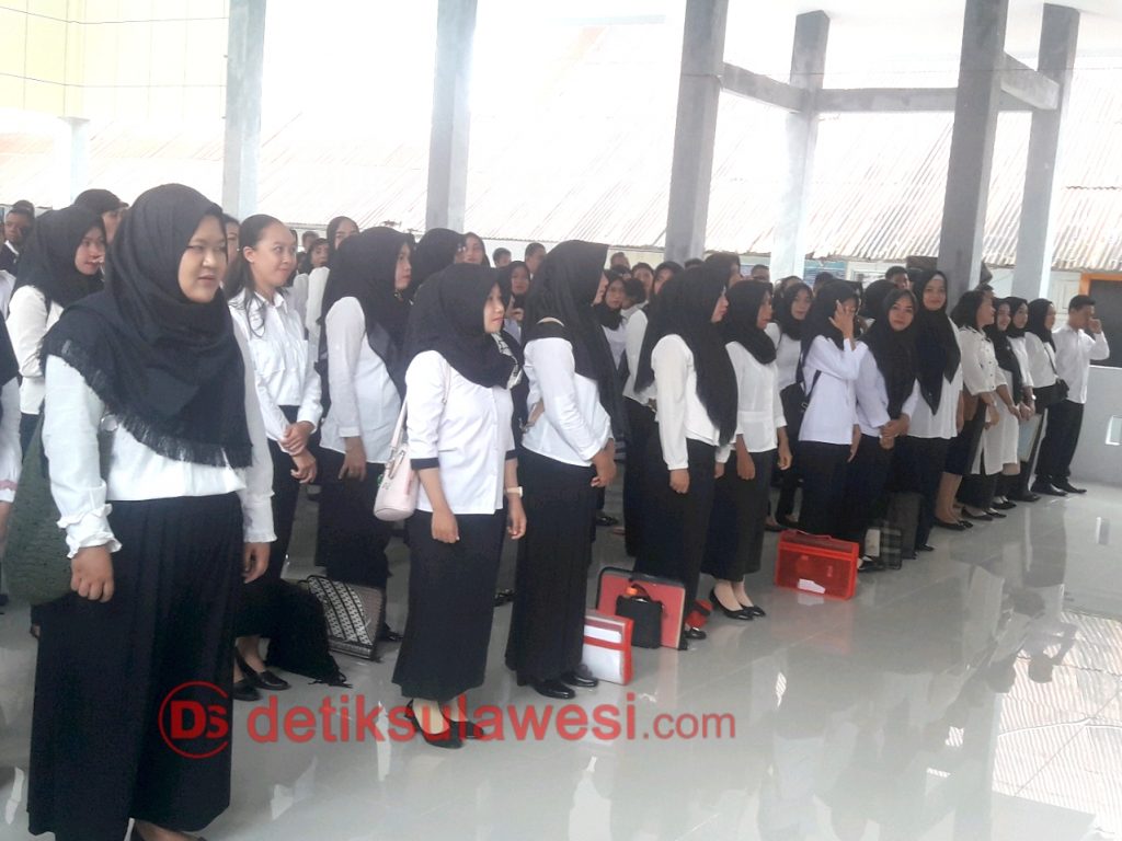 Masa Orientasi CPNS Tenaga Guru dan Teknis Tunggu Petunjuk