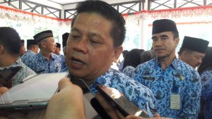 Penegasan Wawali Kepada THL: Jangan Malas, Beri Pelayan Terbaik ke Masyarakat