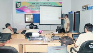 ULP Gelar Inhouse Training, Ini Tujuannya