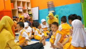 Pembangunan Sekolah PAUD di Tiga Desa Alami Kendala NPSN Dari Kemendikbud