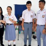 Dukcapil Kotamobagu Laksanakan Perekaman di Sekolah