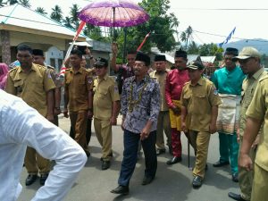 Sehan Landjar Dorong Pemerintah Desa Berinovasi