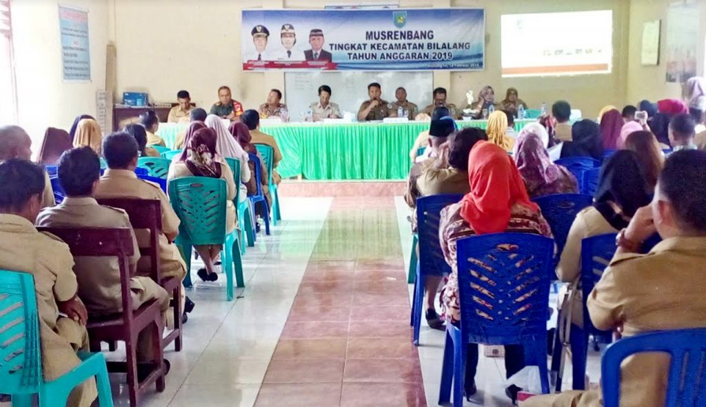 Buka Musrenbang di Kecamatan Passi Timur dan Bilalang, Tahlis Ingatkan Hal Ini