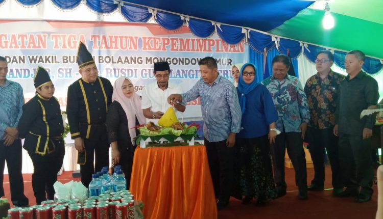 3 Tahun Kepemimpinan SeRu di Boltim