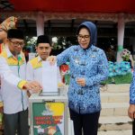 Wali Kota Canangkan Gerakan Jumat Infaq 1000