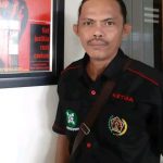 Satrin Lasama, Ketua PWI Bolmut