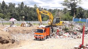 DLH: Target PAD dari Retribusi Sampah Akan Dimaksimalkan