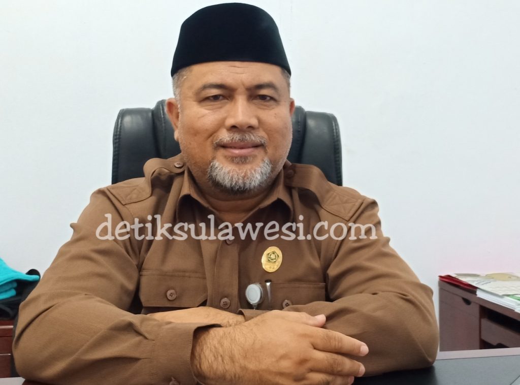 Daftar Tunggu Haji Kotamobagu 11 Tahun