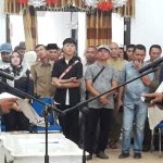 DPRD Boltim Gelar Rapat Paripurna PAW