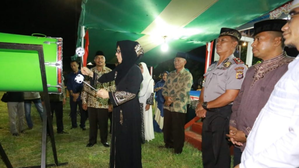 Wali Kota Buka STQH Kotamobagu ke VI