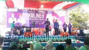 Wali Kota: Masyarakat Harus Lebih Kreatif Kenalkan Makanan Khas Kotamobagu