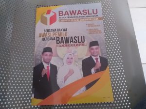 Cantumkan Misrawati Sebagai Aktifis PMII, Sekretariat Bawaslu Minta Maaf