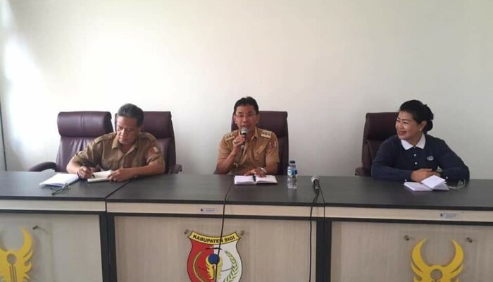 Bangun Huntap di Pombewe, Pemkab Sigi Gunakan Tenaga Kerja Lokal dan TNI