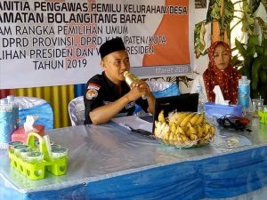 2 TPS di Bolangitang Barat Berpotensi Pemungutan Suara Ulang