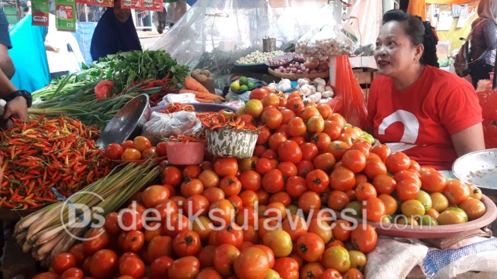 Dua Pekan Jelang Ramadhan, Sejumlah Bahan Dapur Naik