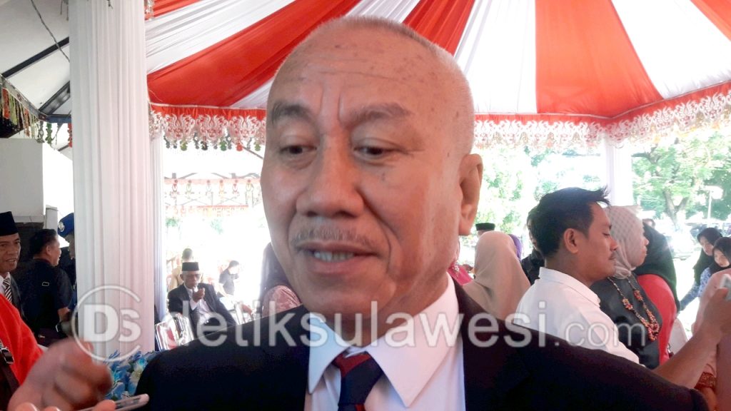 Eks RSU Datoe Binangkang Jadi Lokasi Pasar Senggol