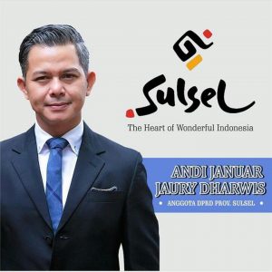 JJ Kader Potensial Layak Diusung di Pilwali Makassar 2020