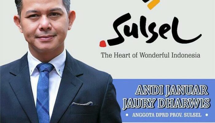 JJ Kader Potensial Layak Diusung di Pilwali Makassar 2020
