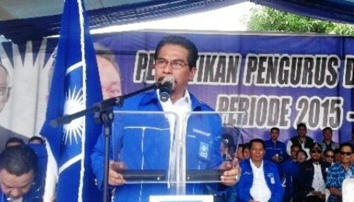 PAN Sulut Klaim Kursi ke 5 DPR RI